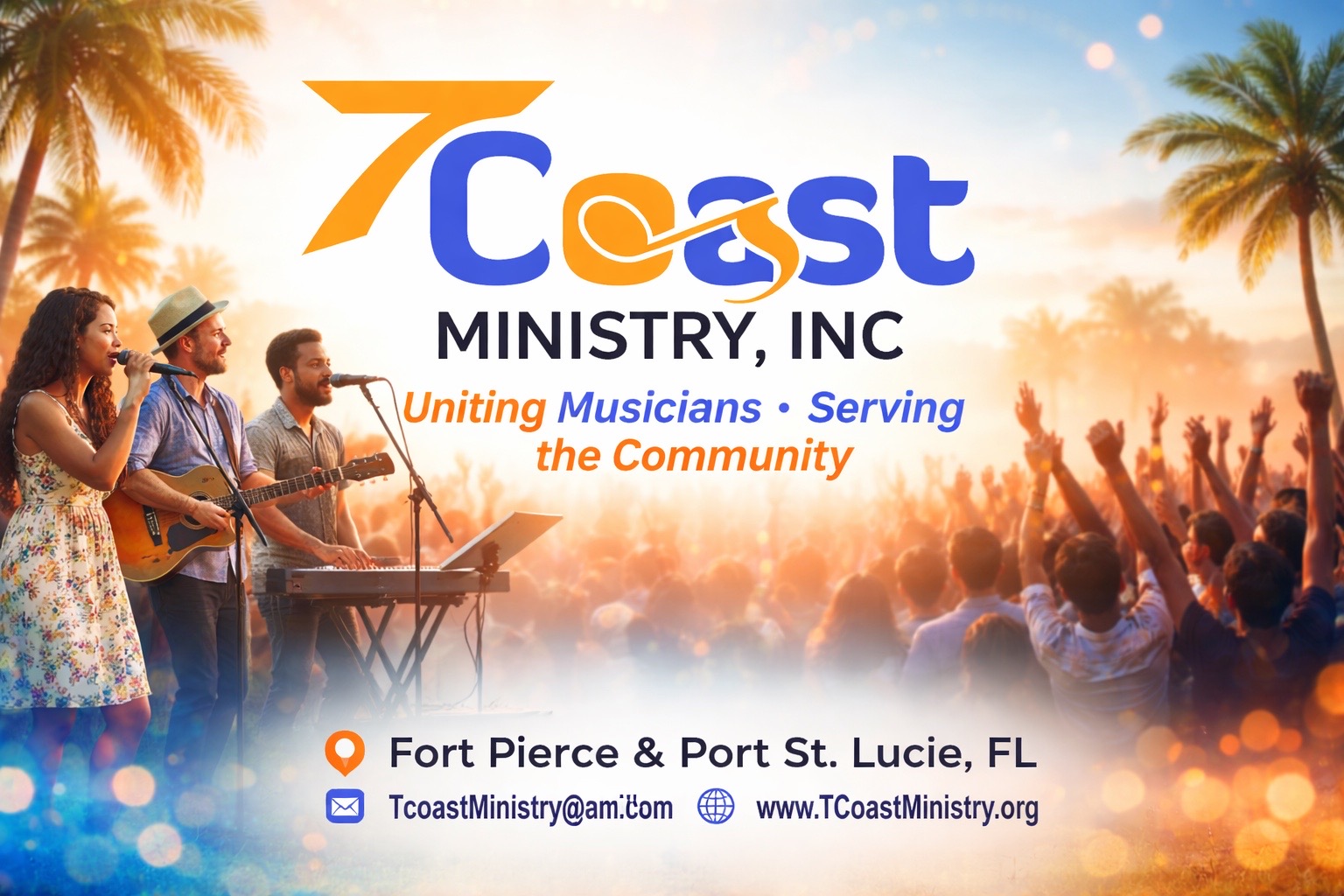 Join the ministry